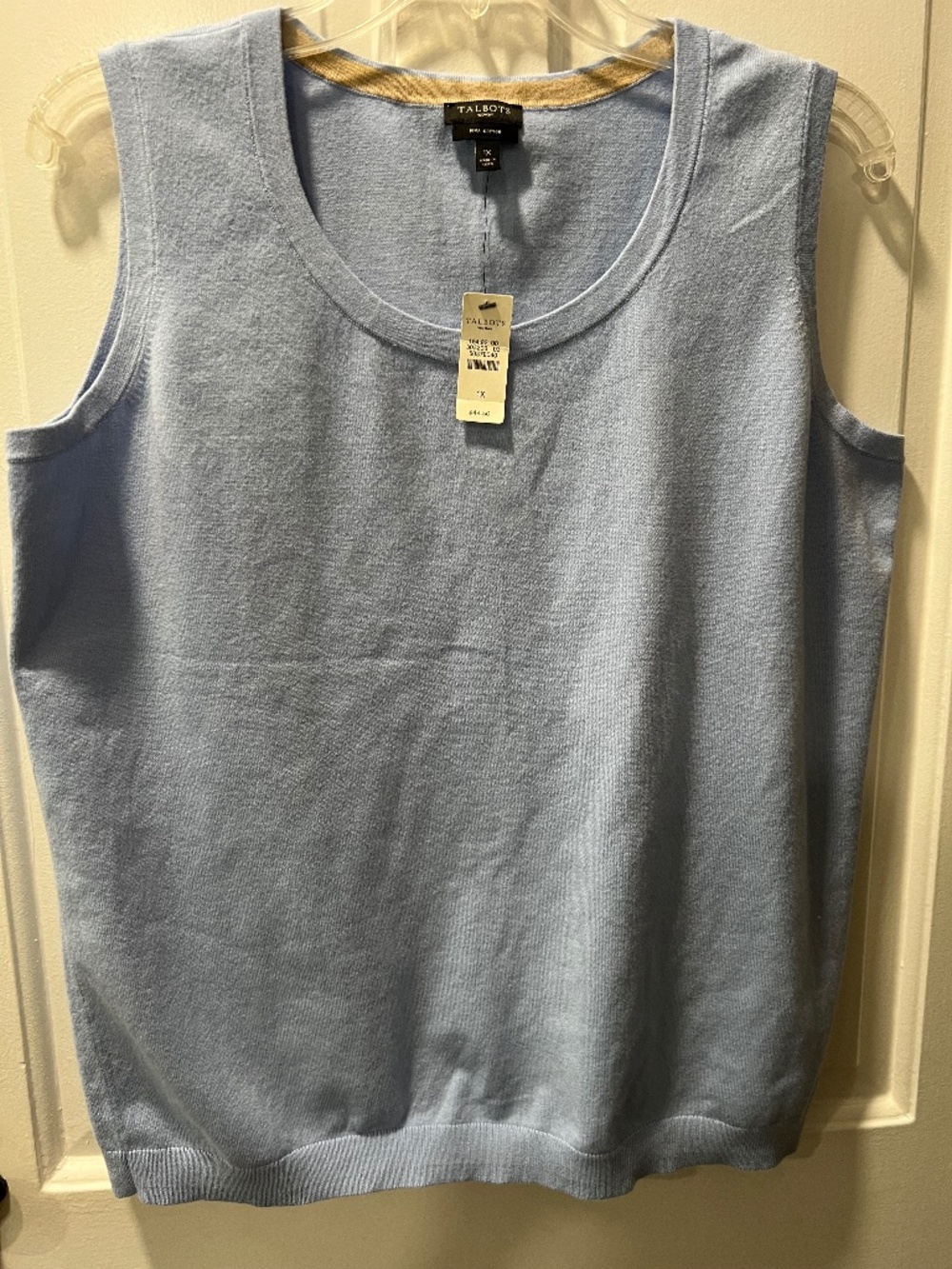 Talbots Charming Sweater Vest
